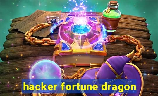 hacker fortune dragon